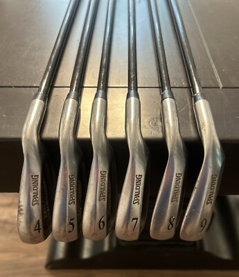 Spalding Executive Limited Oversize Irons | eBay
