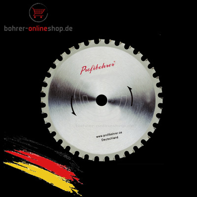 250mm HM tungsten carbide tipped metalworking saw  (4051435009027)