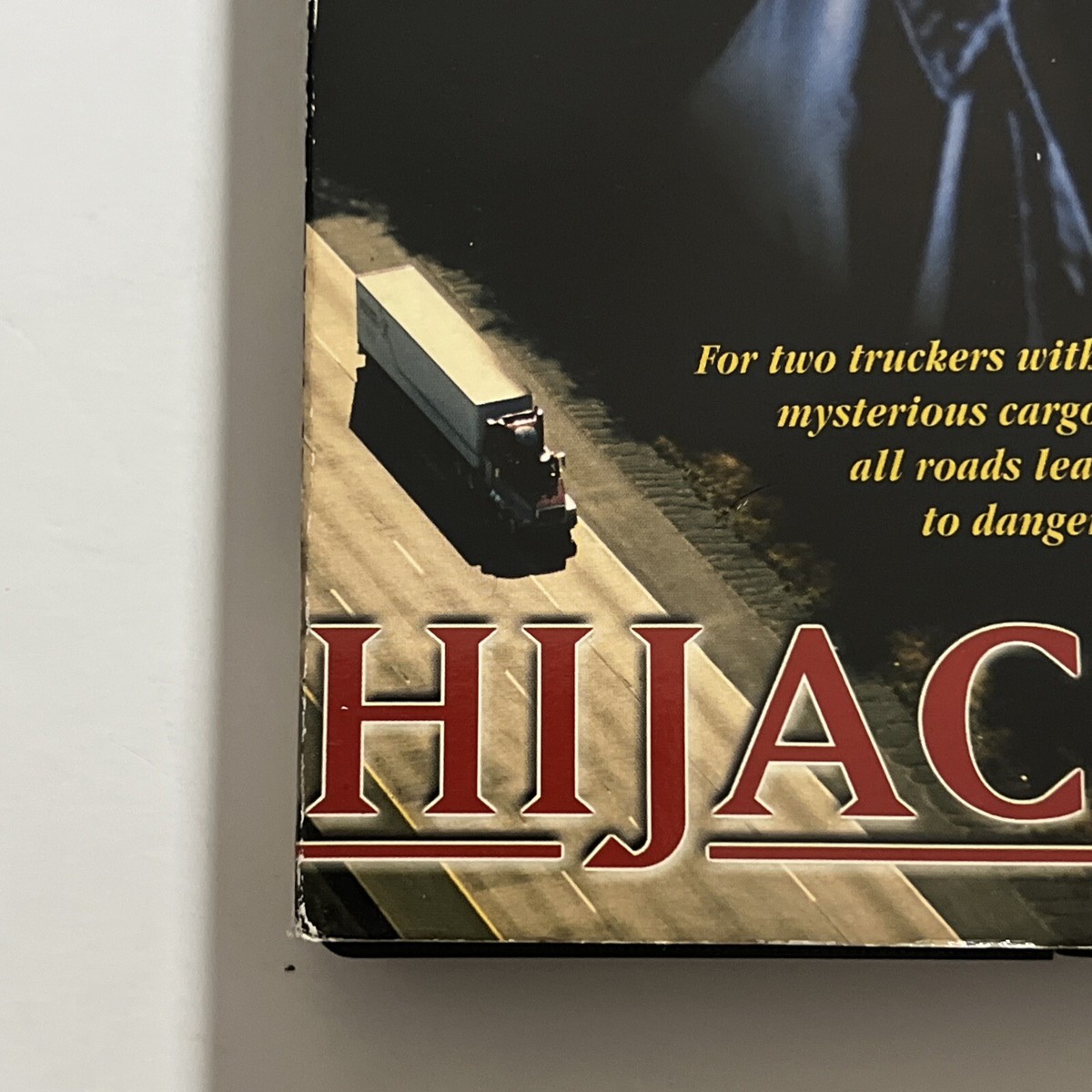 Hijack 1973 VHS OOP HTF Rare 90 Min 2000 SBR INC. | eBay