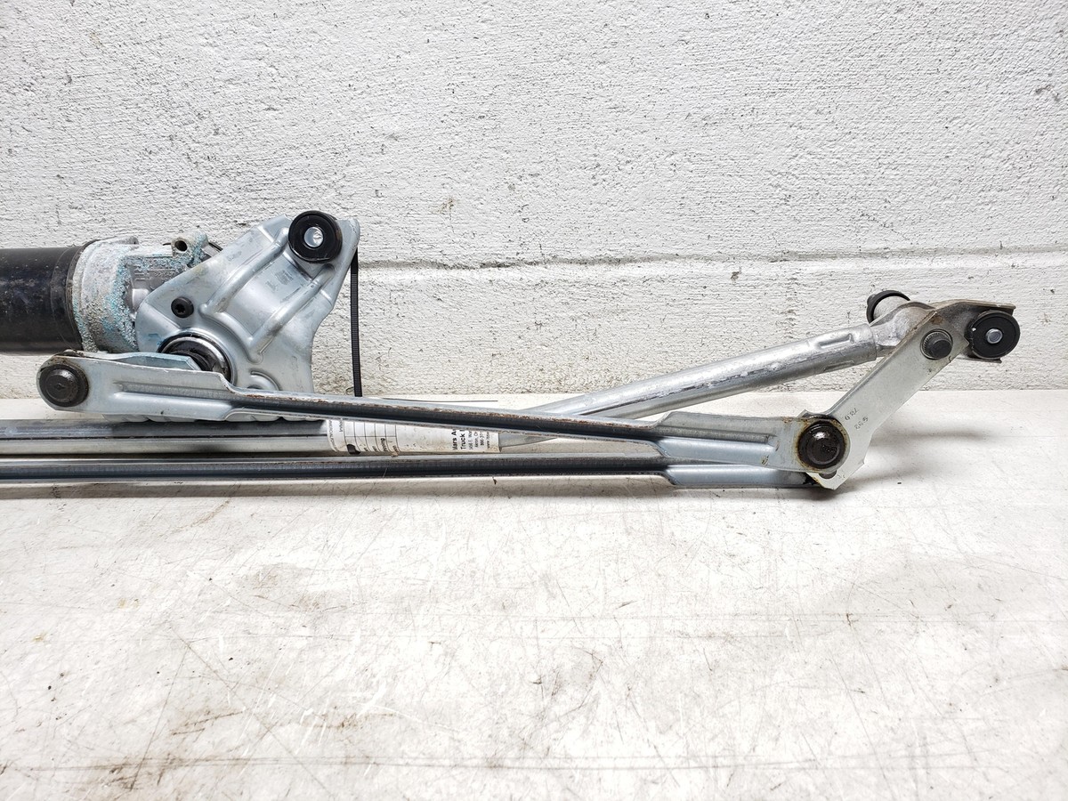 Windshield Wiper Motor Replacement A-Premium Front Wiper Motor ...