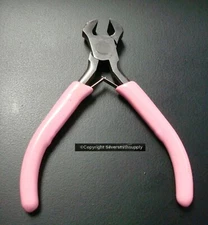 Steel End Cutter cutting mini jewelers plier beading jewelry tools crafts T010