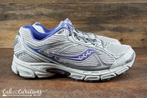 saucony cohesion 7 42