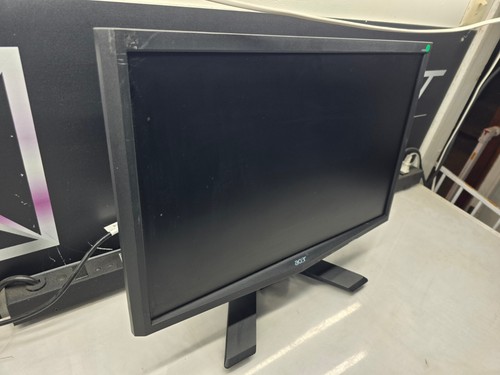 Acer X223W DBD LCD Monitor 22inch High Resolution Widescreen READ - Picture 3 of 7