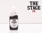 THE STAGE FX 10ml Fake Blood EDIBLE Mouth Safe Halloween Theatrical Makeup UK