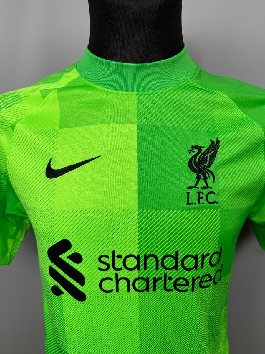 新品　NEW キーパーシャツ　green GK shirt football Squadra Goalkeeper Jersey - Green | Football HQ