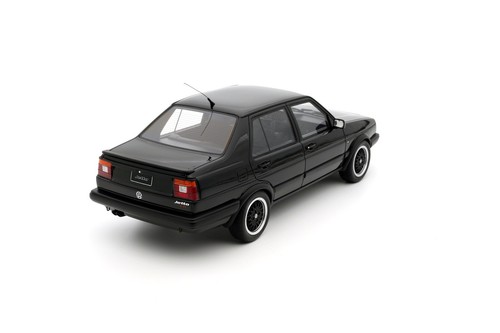 1/18 GT Spirit Otto VW Volkswagen Jetta MK2 in Black from 1987 OT1021 - Picture 3 of 10