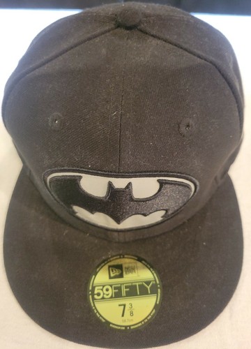 New Era 59Fifty Men's Cap Batman Hero 