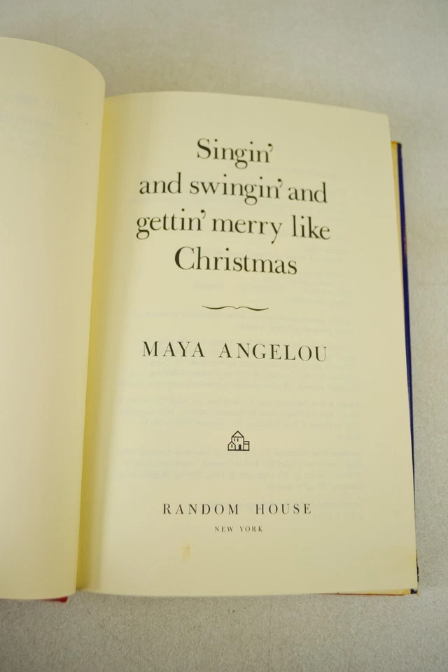 1976 "Singin' and Swingin' and Getting Merry Like Christmas" HC/DJ Random House Foto 3 de 4