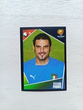 2004 Panini Stefano Fiore Euro Team Italy Italia