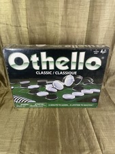 Othello Classic Strategy Board Game by Spin Master NIB Sealed
