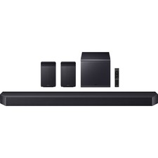 Samsung Q Series Soundbar HW-Q990F 11.1.4 ch Subwoofer + Rear Speaker