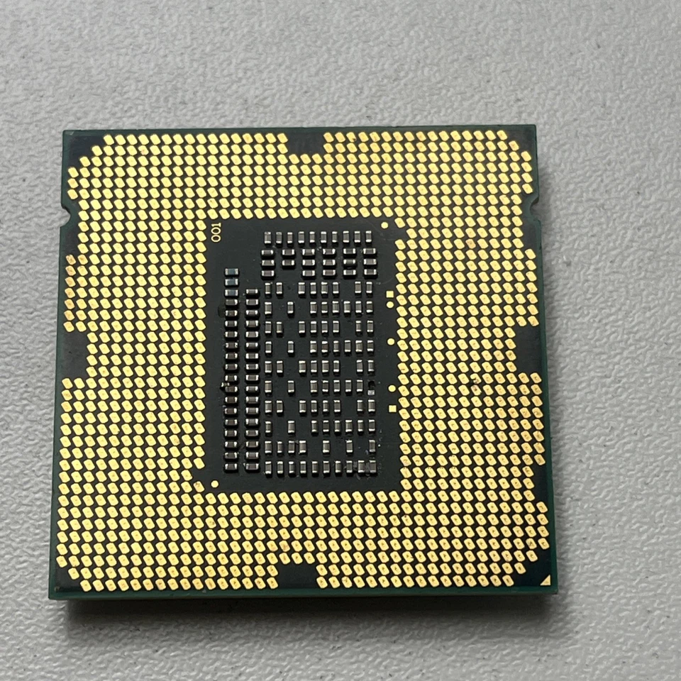 Intel Core i7 2600K 3.8GH Turbo LGA1155 2nd Gen Sandy Bridge Processor CPU SR00C - Image 3 of 3