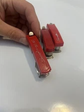 Vintage - 3 Swingline Tot 50 Mini Staplers