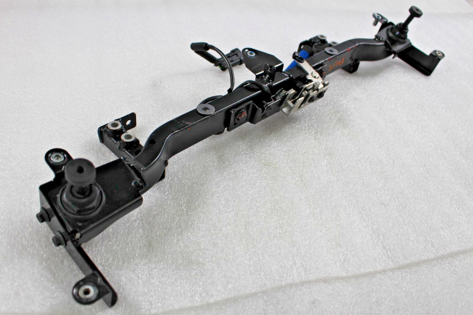 Ferrari 296 GTB, Rear Lid Latch / Lock, Used, P/N 985956721