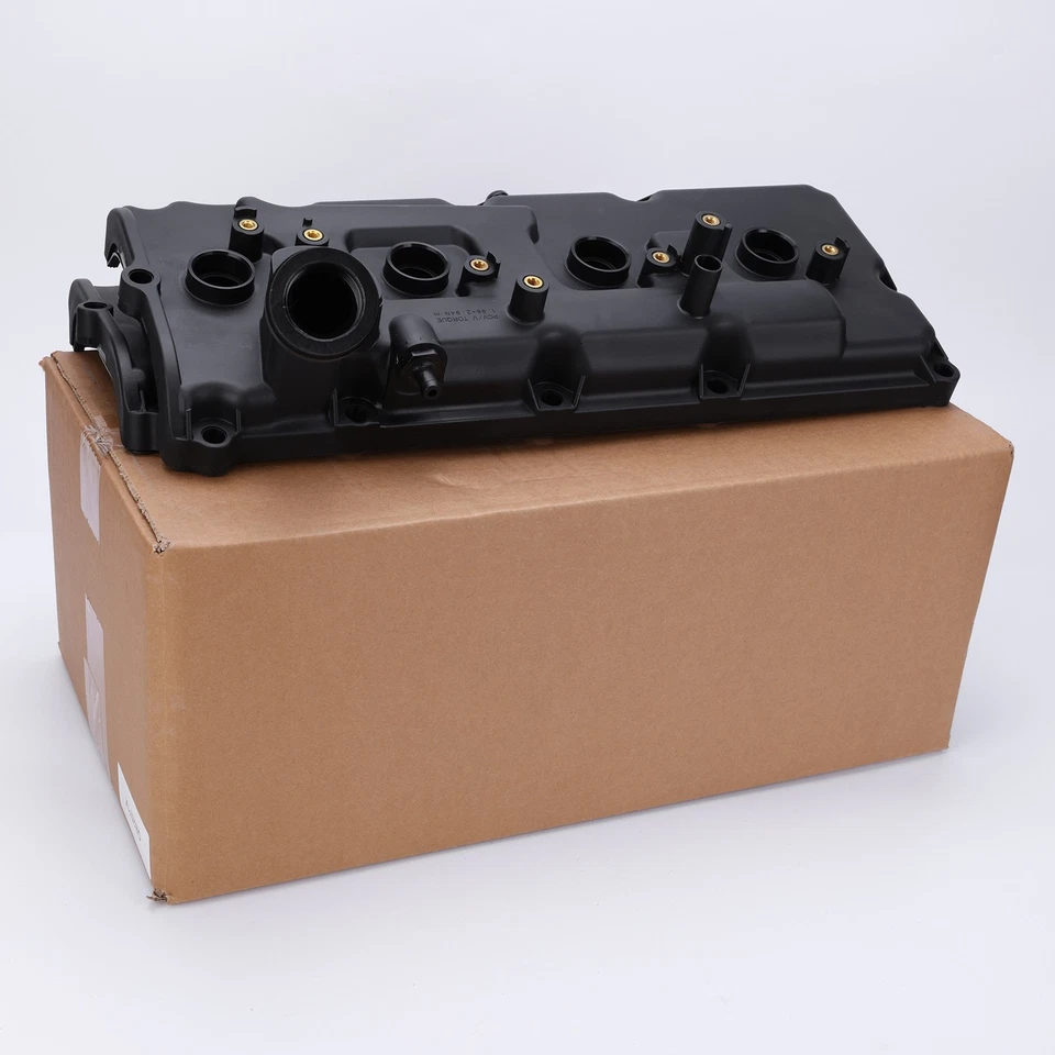 NUEVA TAPA VÁLVULA MOTOR Y JUNTAS IZQUIERDA Y DERECHA PARA 2002-10 INFINITI FX45 M45 Q45 Foto 4 de 4