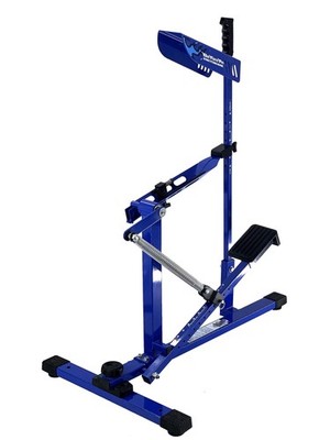 Louisville Slugger Blue Flame Pro Pitching Machine   Manual, Portable Basebal...