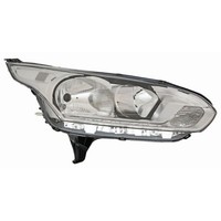 Halogen Scheinwerfer Rechts H7 FüR Ford Transit Custom Kasten Bus Tourneo