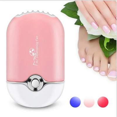 Mini Fan,Rechargeable Portable Mini Handheld Fan,Bladeless Handheld Eyelash drye