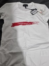 Emporio Armani  Women's Printed T-shirt