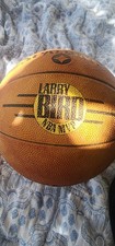 Rare NBA MVP  Basketball!  Larry Bird BALL ONLY ONE LIKE IT RARE!