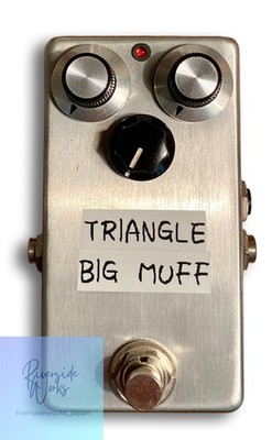ELK Muff Clone Triangle Knob Era Muff Clone