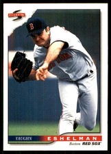 Vaughn Eshelman 1996 Score #472 Red Sox MLB READ FREE SHIPPING AutographDen