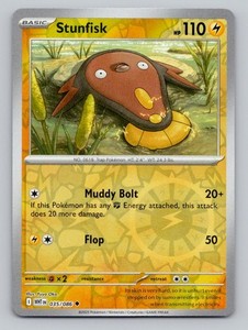 Stunfisk 035/086 Reverse Holo White Flare