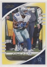 2020 Panini Absolute Yellow Amari Cooper #50 c4h