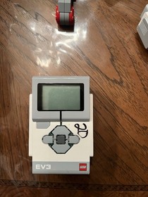 LEGO MINDSTORMS Education EV3 Core Set 45544 Track & Ball Not Included See Photo