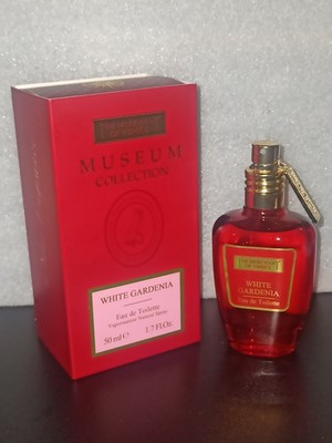 The Merchant of Venice ''WHITE GARDENIA'' Museum Collection EDT 50 ml ! RAR !
