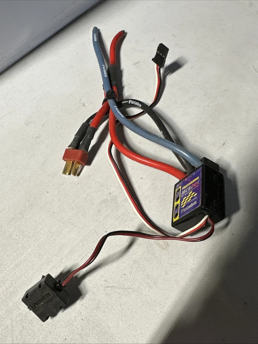 Futaba 遥控速度控制器| eBay