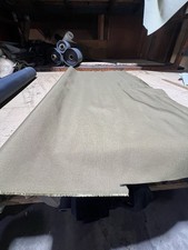 Tan 200D Waterproof Coated 60" Nylon Fabric Midweight
