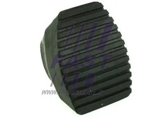 Image of Accelerator pedal cover Rubber FT13066 FAST for FIAT CITROËN PEUGEOT LANCIA