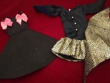 Sindy Dresses In Good Condition