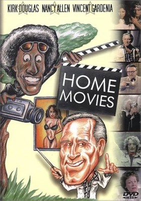 HOME MOVIES Brian De Palma RARE Nancy Allen Kirk Douglas Keith Gordon FILM SPOOF