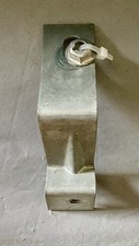 1967 67 1968 68 Ford Mustang Cougar Car Radio Rear Mounting Bracket W Nut