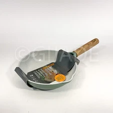 Luxe Kitchen 8" Inch Casserole Ceramic Non-stick Frying Pan Skillet Cookware