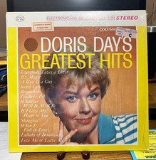 Record Album LP Doris Day's Greatest Hits Vinyl Columbia CS 8635