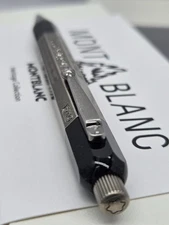 $950 MSRP - Montblanc Heritage 132139 Doue EGYPTOMANIA Ballpoint