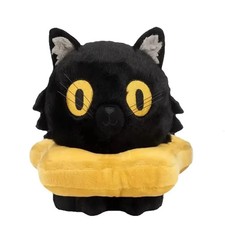 Half Asleep Chris Plush Toys Cat Ralph Bella Stuffed Animal Doll Cute Kids Gift