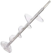 Ice Dispenser Auger for General Electric GSH25JGDDWW GSS25ETHBWW GSL22JFTABS NEW