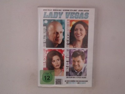 Lady Vegas Willis, Bruce, Rebecca Hall  und Catherine Zeta-Jones: