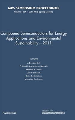 Bell - Compound Semiconductors for Energy Applications and Environment - G555z