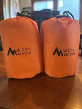 Sierra Madre Emergency Sleeping Bag 2pk