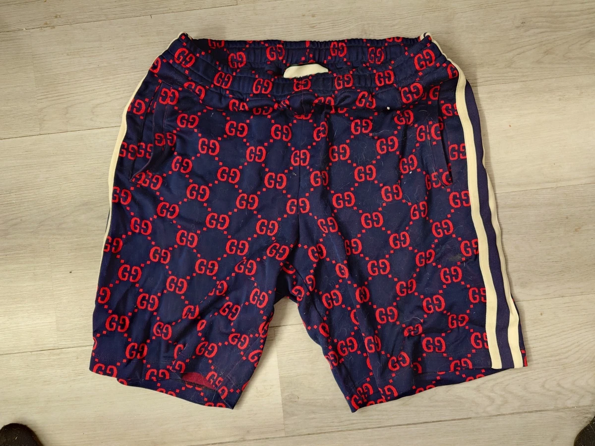 Gucci Red Shorts for Men for sale | eBay