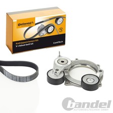CONTI KEILRIPPENRIEMENSATZ passend für AUDI A6 A7 A8 Q8 | 6PK882 EXTRA K1