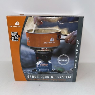 Jetboil 1.5 Liter group Cooking system pot