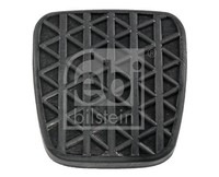 1X Febi Bilstein 17728 Pedalbelag Bremspedal FüR Opel Vauxhall