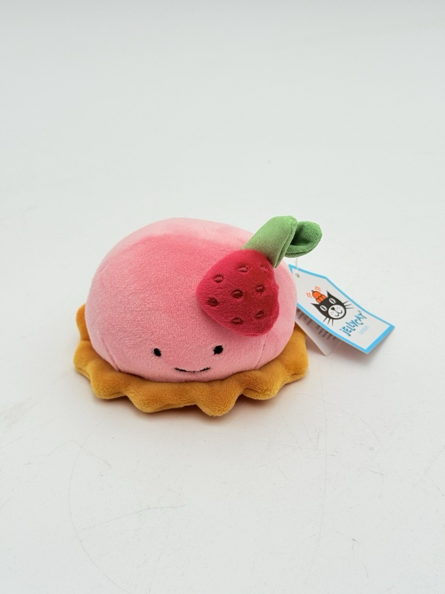Jellycat Official Amuseable Food Series Pretty Patisserie Dome