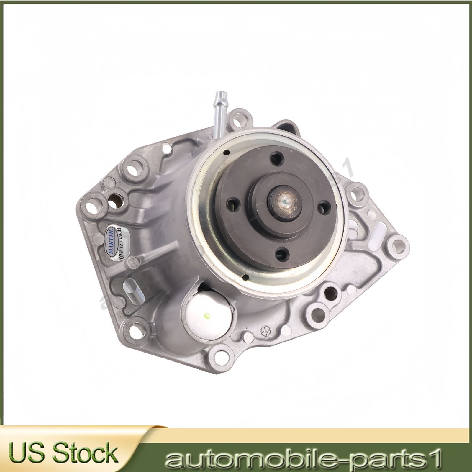 Fits Bentley Bentayga 07P121008C 07P121008B Coolant Pump With Vacuum